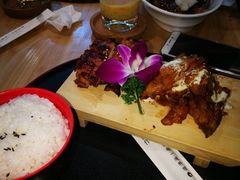 -无限双拼照烧双拼饭(和平店)
