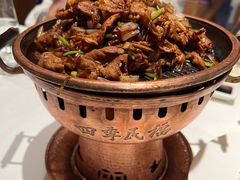 -四季民福烤鸭店(王府井东安门店)