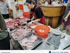 -标记美食新鲜猪杂(兴南大道店)