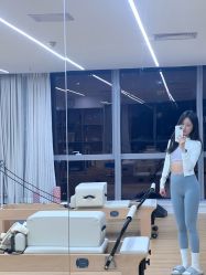 -AN普拉提女子健身工作室