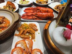 -神洲四海大酒楼(王府井澳门中心店)