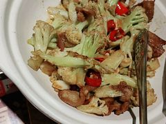 -西贝莜面村(上海百联西郊店)