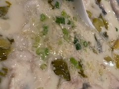 奶香酸菜鱼-大树餐厅(益田假日店)