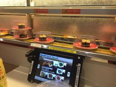 -京樽回転寿司(奥林匹克店)