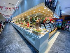 自助取餐区-食尚名肴自助涮烤