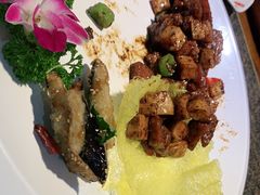 -三道菜(明堂公园店)