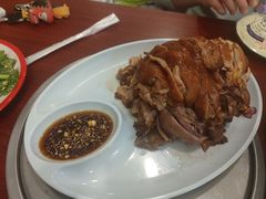 -聚首堂·特色小吃·肘子(什刹海德胜门店)