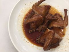 瑞士汁乳鸽-侨美·唐荔园·40年地道粤菜