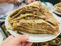 -清真永恒华威肉饼(潘家园店)