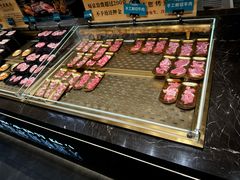 -東盛炭烤自助料理(玄武招商花园城店)