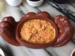功德素蟹粉-功德林(南京西路店)