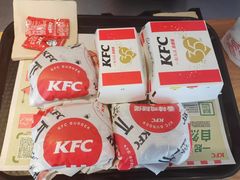 -肯德基(葛沽DT店)