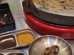 -哈哈碳都·牛肋条无限自助烤肉(宝龙店)