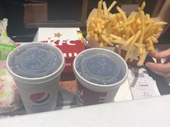-肯德基(西稍门店)