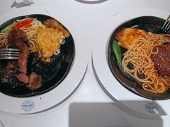 -经典世家牛排(德化万达店)