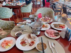 -韵咖啡自助餐厅(天津香格里拉店)