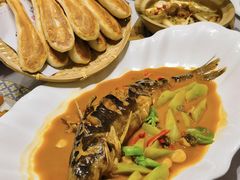 -钱记·乡野菜(紫荆花路店)