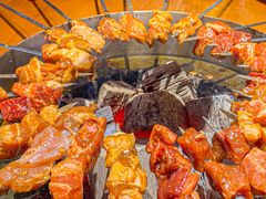 -炭窑水浒烤肉(汉阳鹦鹉巷子店)