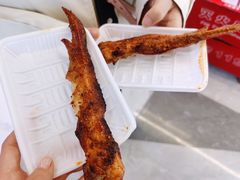 咪咪辣鸡翅-一代烤翅王(大汉口店)