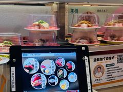 -京樽回転寿司(奥林匹克店)