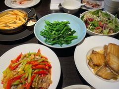 -庐灶江南·江南菜·四合院Bistro(东直门雍和宫·原华侨宾馆店)