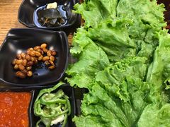 生菜船-大壮家原味烤肉(兴华北街店)
