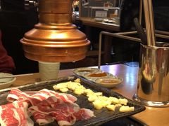 -犟牛家·榴莲烤肉(五棵松店)