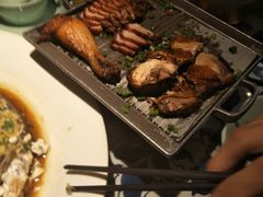 -绿茶餐厅(布吉万象汇店)