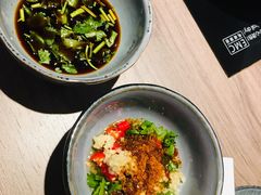 自助调料-老鼎旺安格斯牛肉火锅(衡艺广场店)