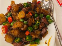 孜然牛肉土豆-顺峰(南二环店)