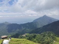 -萍乡武功山风景名胜区