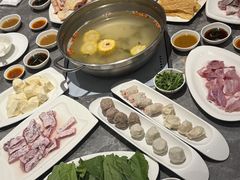 -张凯达·深海石斑鱼潮汕火锅(十五年品牌•虹桥天街店)