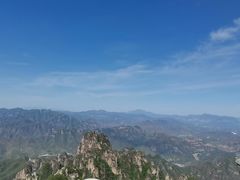-狼牙山风景区