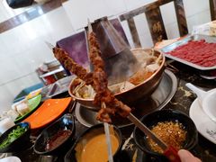 特色羊肉串-颐品居涮肉(乌鲁木齐中路店)