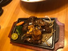 -王鼎精致料理铁板烧(世博源店)