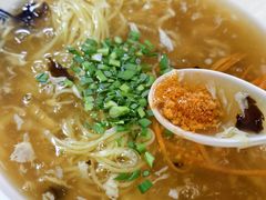 -鲁毓鲜蓬莱小面(黄山路店)