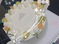 -山与蓝·轻糖鲜果蛋糕(勒泰店)