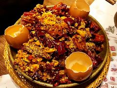 -盡膳口福跷脚牛肉火锅(合生汇购物中心店)