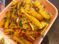 -婉泰·特色小吃·舂鸡脚(告庄二店)