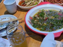 -四禧精酿铜锅涮肉·烧烤工场(大明湖店)