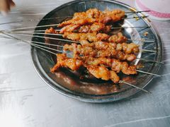 烤肉筋子-小民大排档(光谷店)