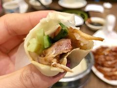 -龙聚德北京烤鸭(沙坪坝华宇A馆店)