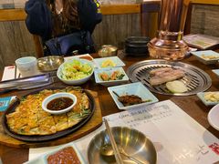 -首尔馆韩国料理(金童路店)