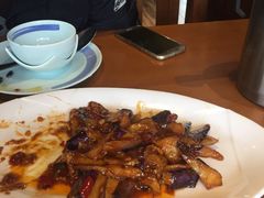 鱼香茄子-沈家花园如皋菜(君御豪庭店)