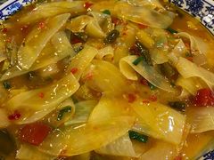 泡椒土豆片-阿嫂印象·民间江湖菜(大学城店)