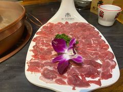 -南门四季铜锅涮肉(左家庄店)