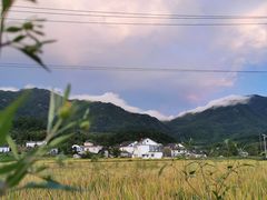 -黟县屏山村