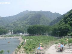 -汤峪温泉碧水湾