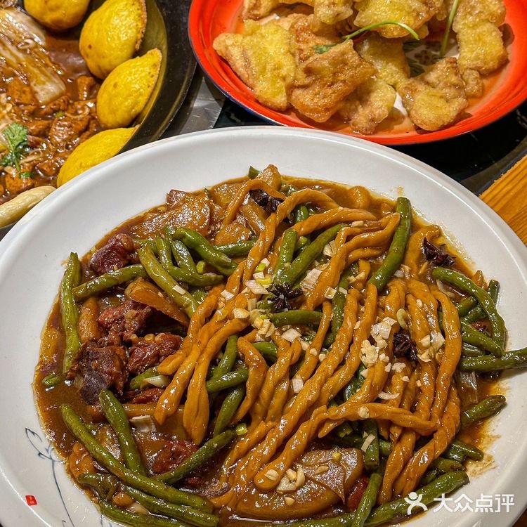 原来铁锅对于这么鲜!找到宝藏餐厅了!!