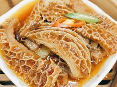 沙爹蒸金钱肚-点都德(北京路贰店)